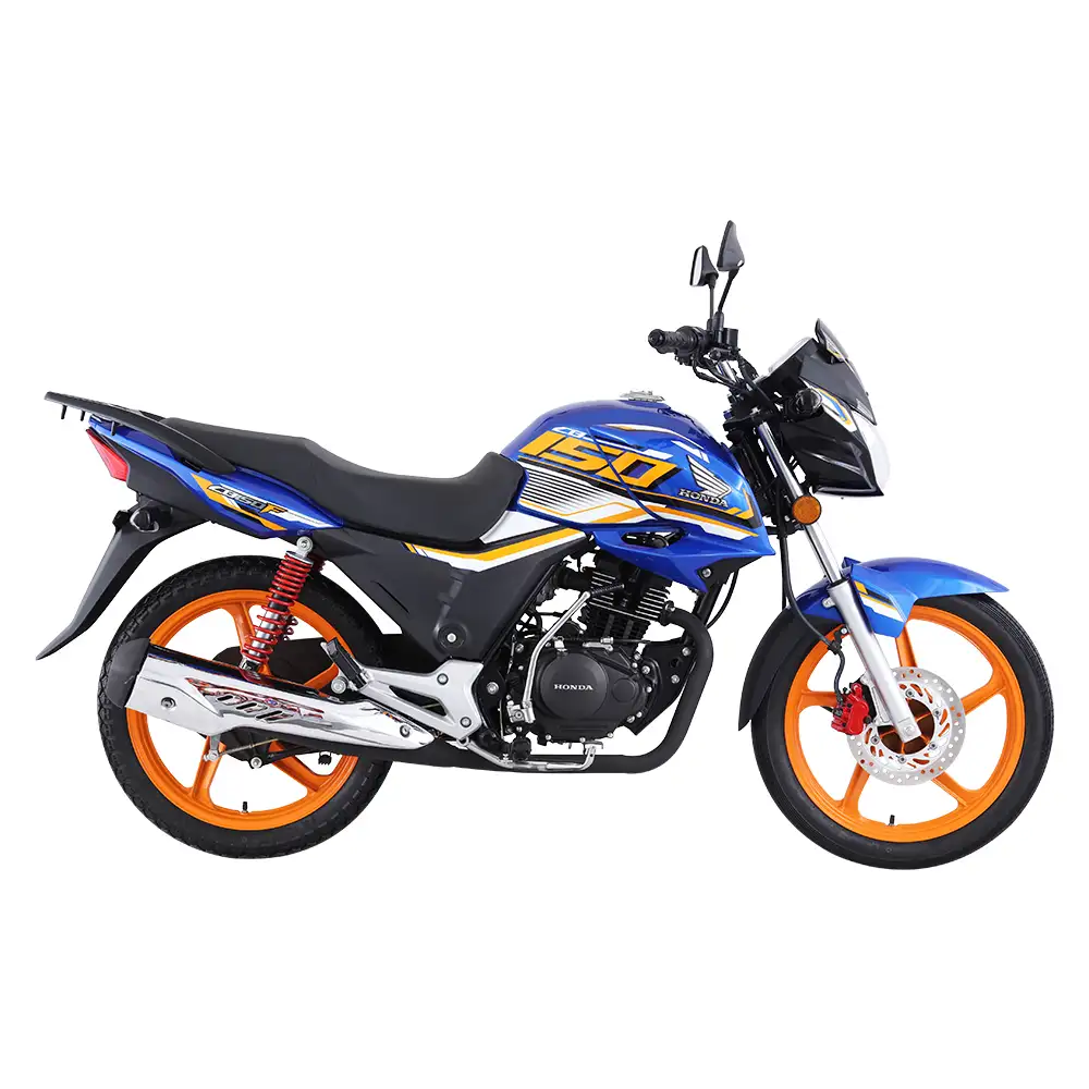 CB150F Blue