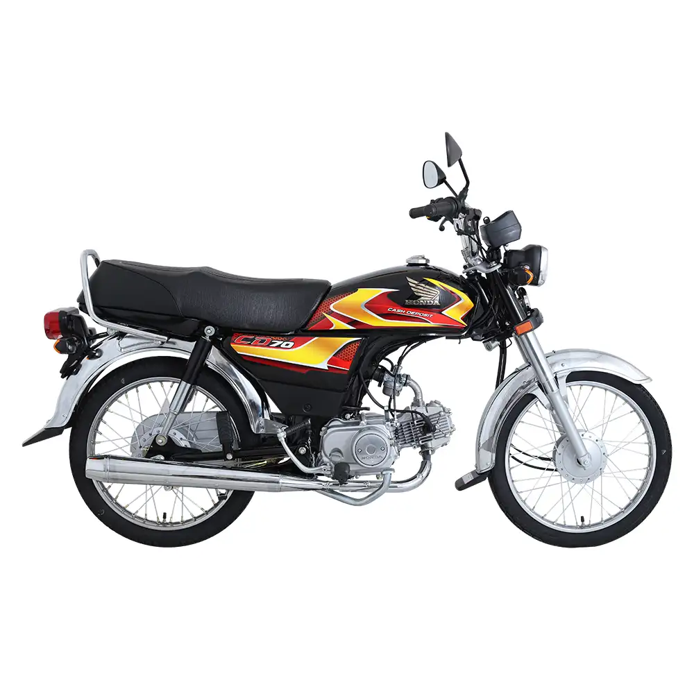 CD70 Black