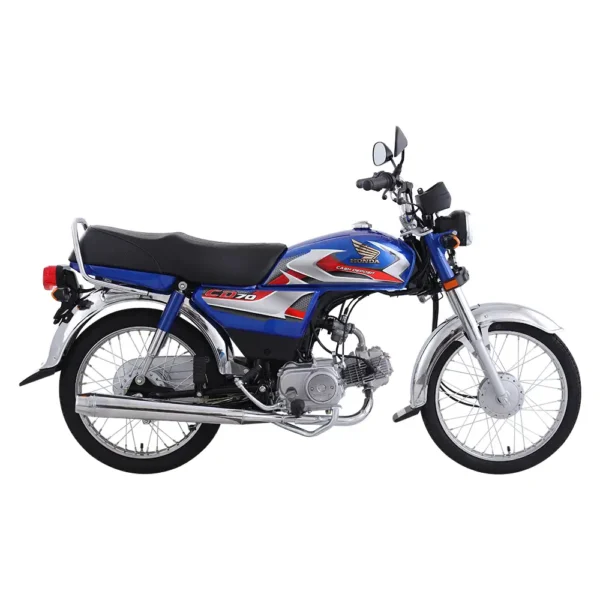 CD70 Blue