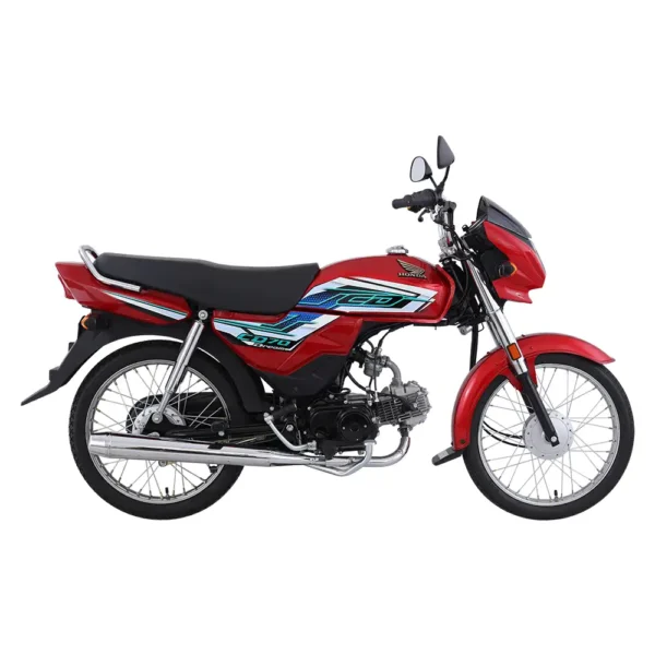 CD70 Dream Red