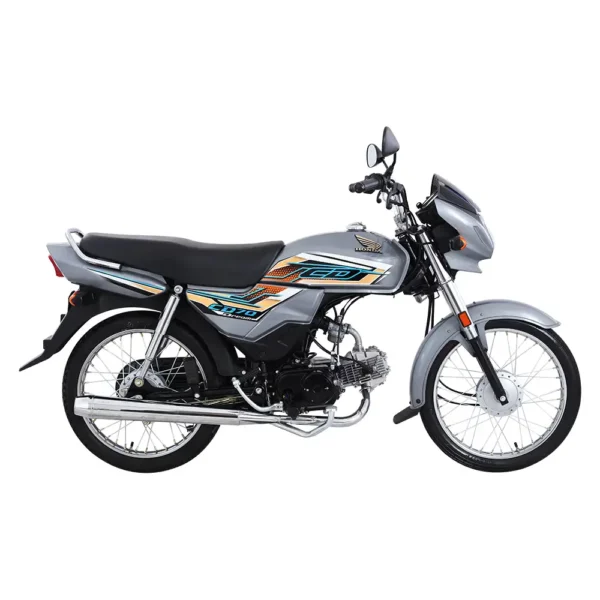 CD70 Dream Silver