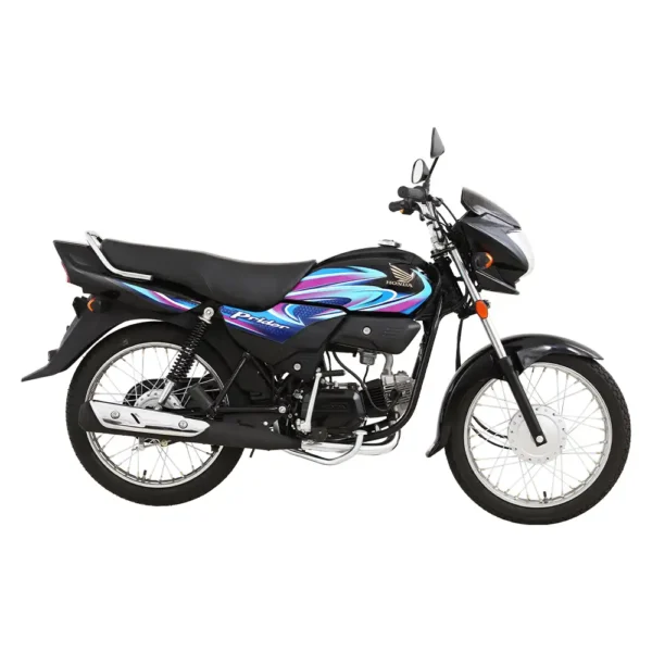 Pridor Black