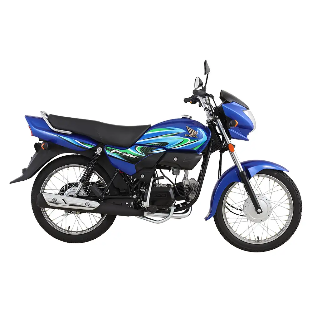 Pridor Blue