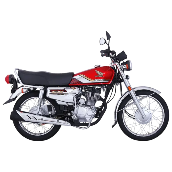 CG125S Red
